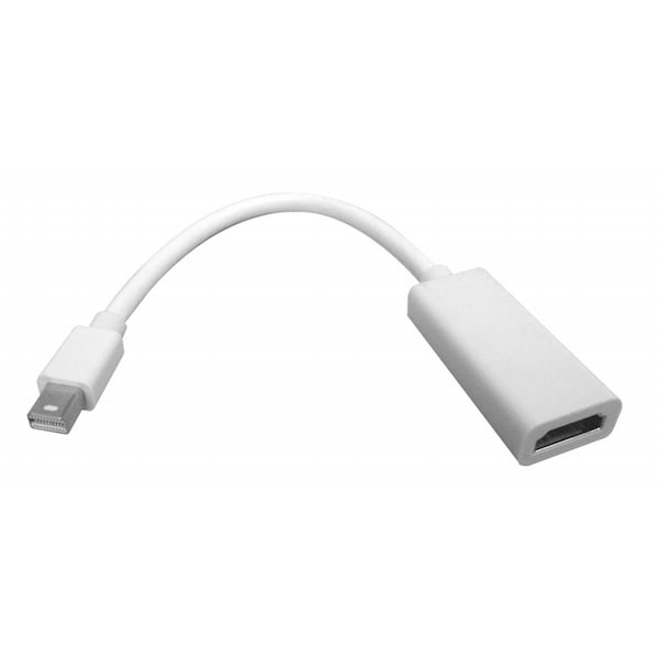 Comprehensive Comprehensive MDPM-HDF Mini DisplayPort Male to HDMI Female Adapter Cable MDPM-HDF - main